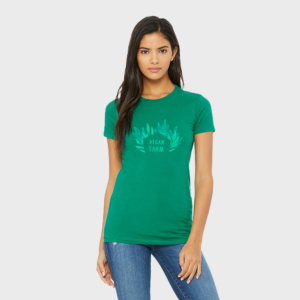 Duurzaam T-shirt slim fit