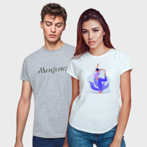 Budget T-shirt met ronde hals regular fit