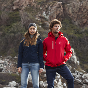 Premium softshell jas