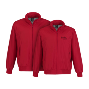 Crew bomber jas B&C