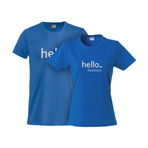 Premium T-shirt met ronde hals (grote oplages)