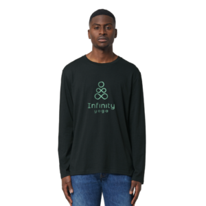 Duurzaam T-shirt met lange mouwen regular fit