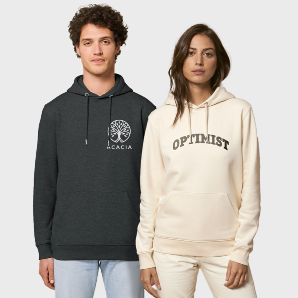 Premium duurzame hoodie