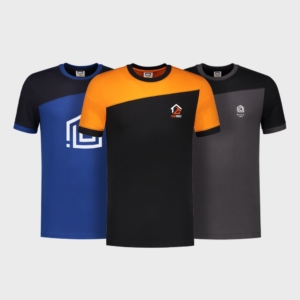 Tricorp regular fit tweekleurig t-shirt