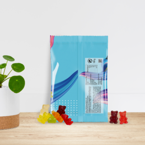 XXL gummibeertjes