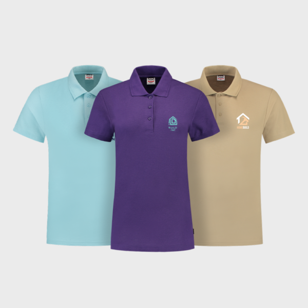 Tricorp polo normale pasvorm