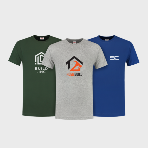 Tricorp premium T-shirt met normale pasvorm