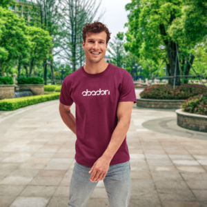 Budget T-shirt met ronde hals classic fit